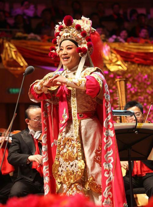小香玉简历及个人资料（一文了解豫剧演员小香玉） 第11张