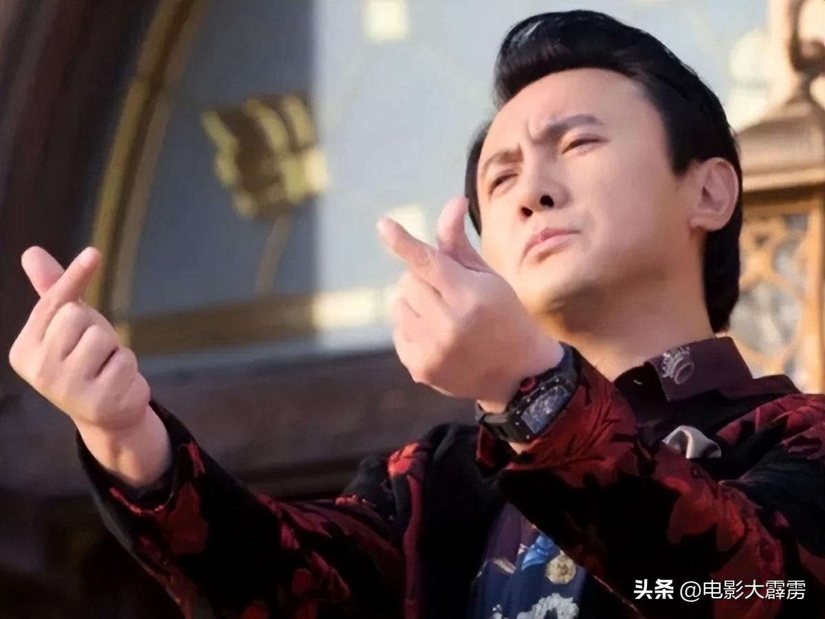 沈腾的电影作品有哪些（演员沈腾主演电影票房十强） 第33张