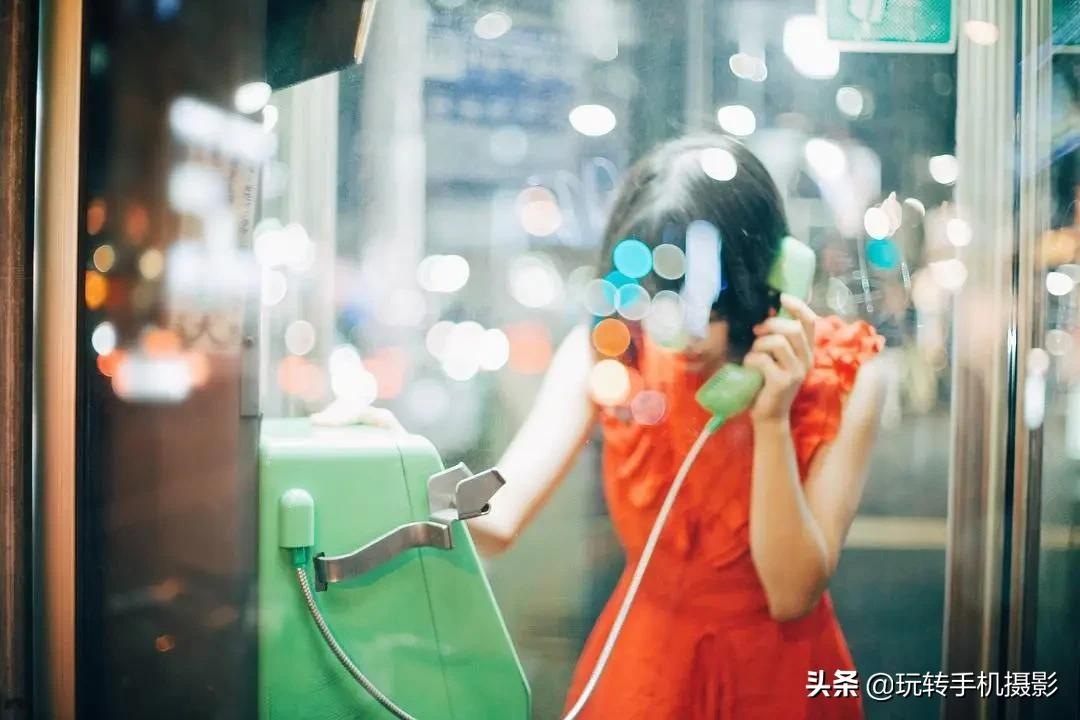 6种万能人像构图，让你拍照更好看 第37张