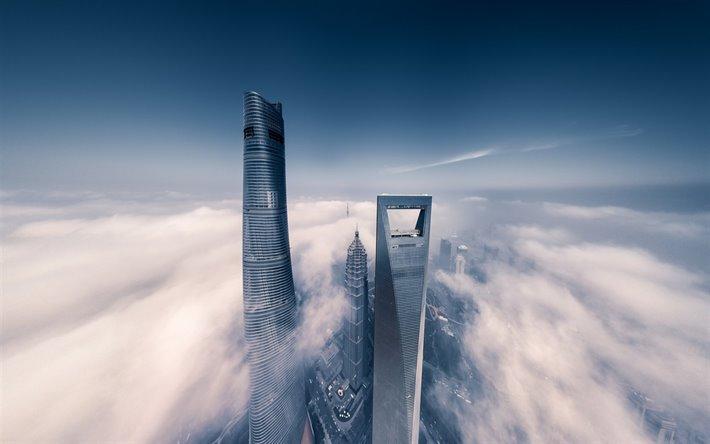 世界最高建筑10大排名（盘点全球最高建筑排行榜前十名） 第3张