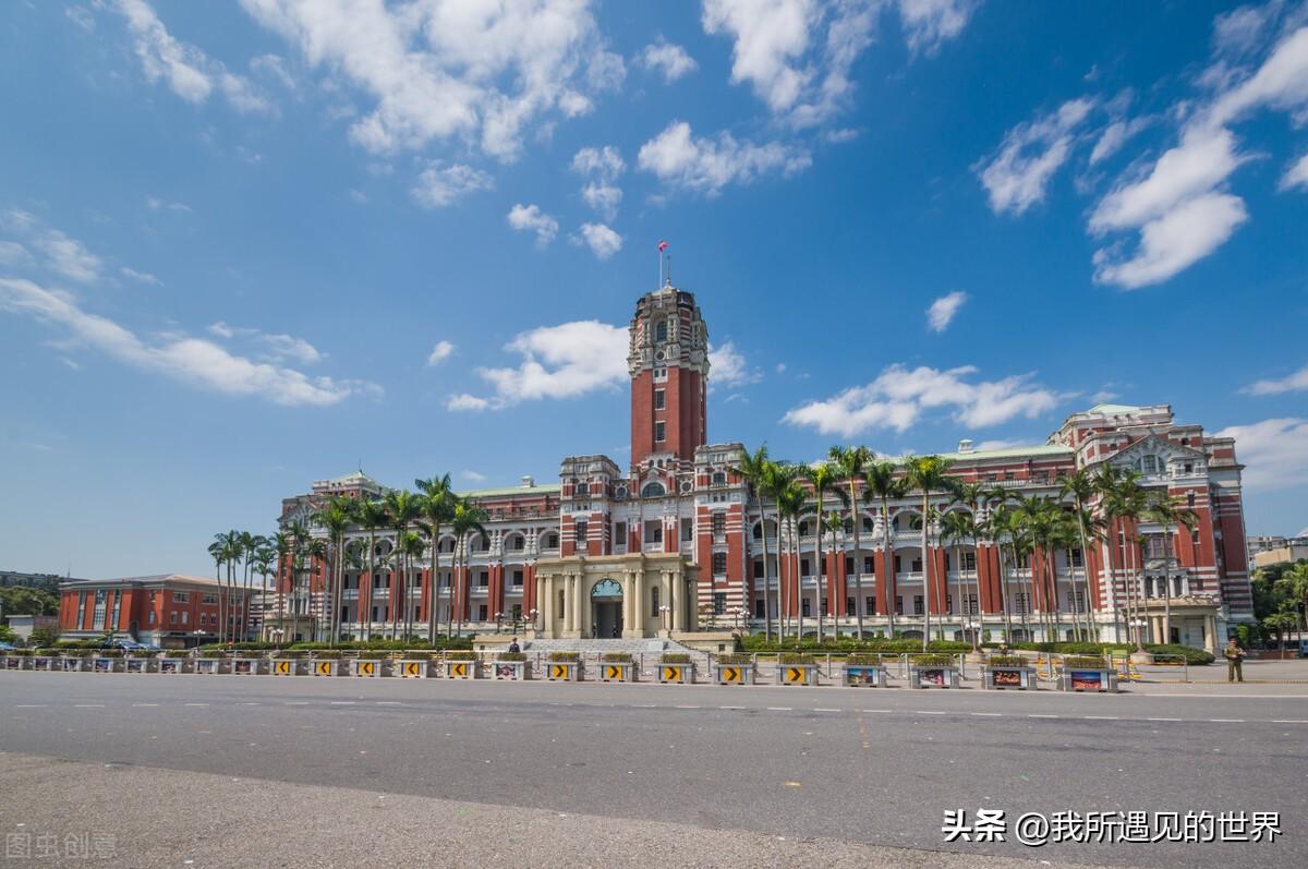 台湾旅游景点有哪些 台湾游玩必去的十大景点推荐 第13张