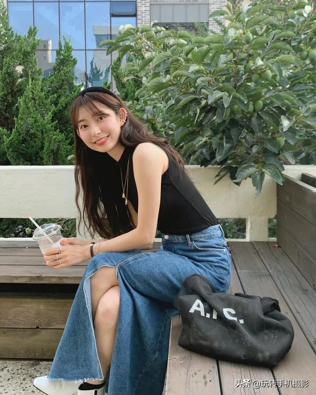 6种万能人像构图，让你拍照更好看 第55张