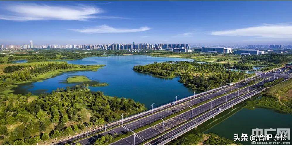 合肥最值得去的地方（合肥旅游必去十大景点） 第13张