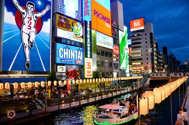 日本旅游最有人气的10大好看景点（日本必去十大景点排名） 第1张
