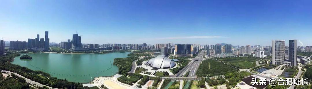 合肥最值得去的地方（合肥旅游必去十大景点） 第5张