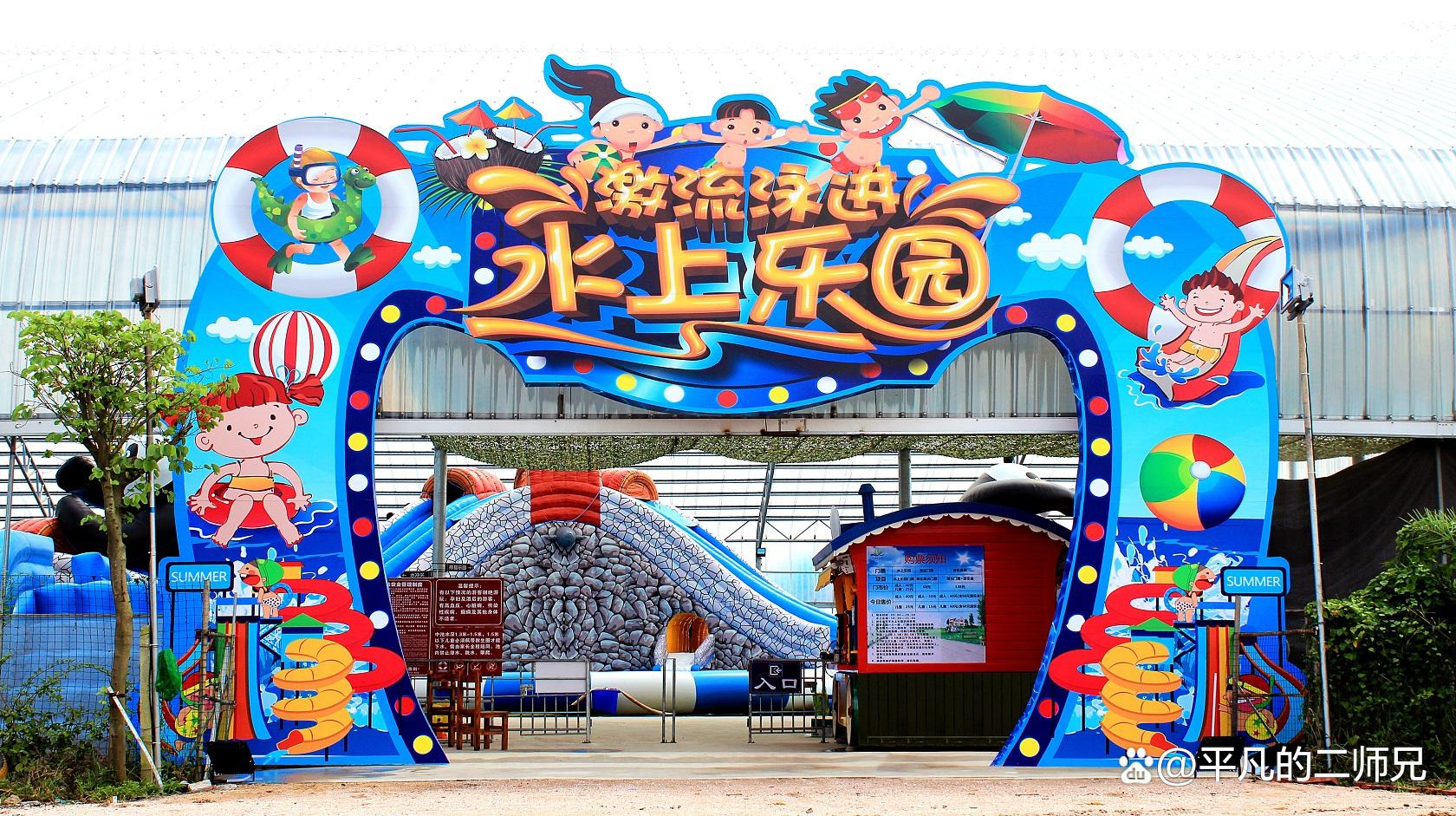 江门一日游必去的地方（江门自由行必去的七个景点） 第17张