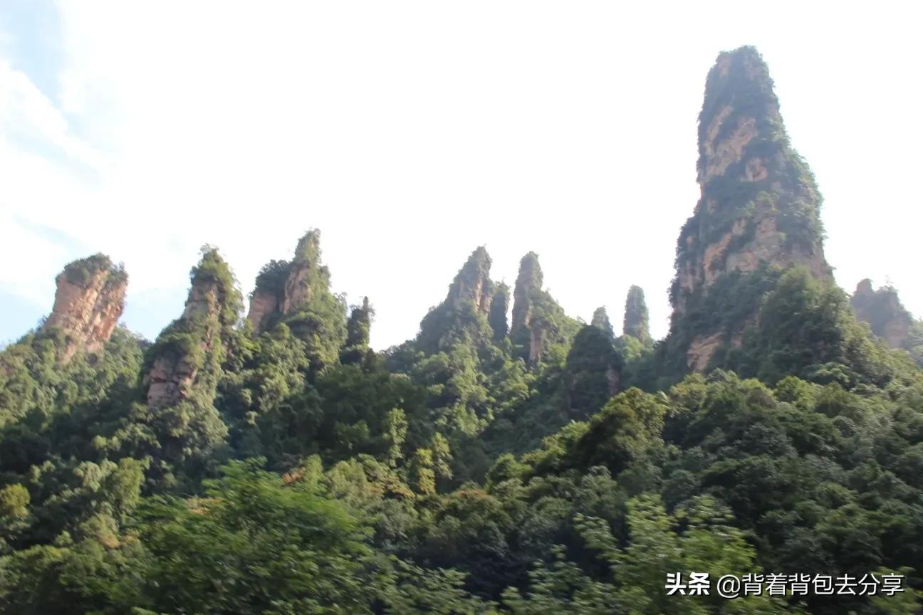 中国最美的十大仙境（盘点国内最美人间仙境景点） 第1张