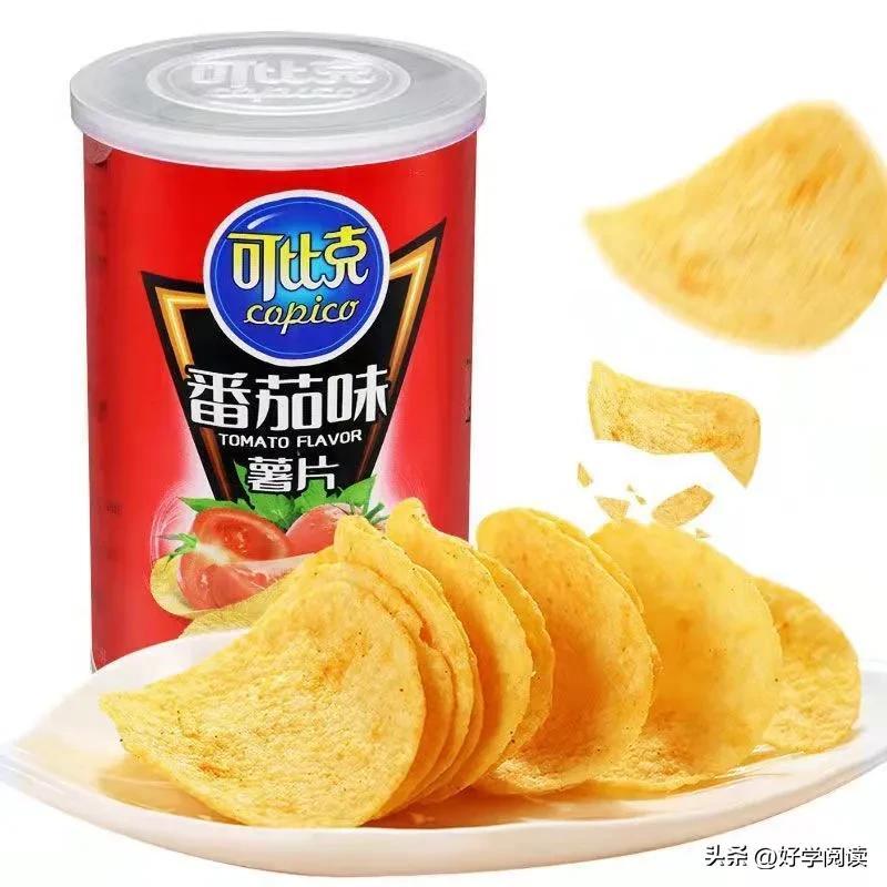 薯片品牌排行榜前十名（盘点最好吃的10种薯片） 第3张