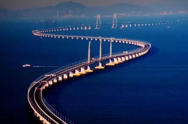 国内跨海大桥排行榜前十名（中国长的十大跨海大桥） 第1张