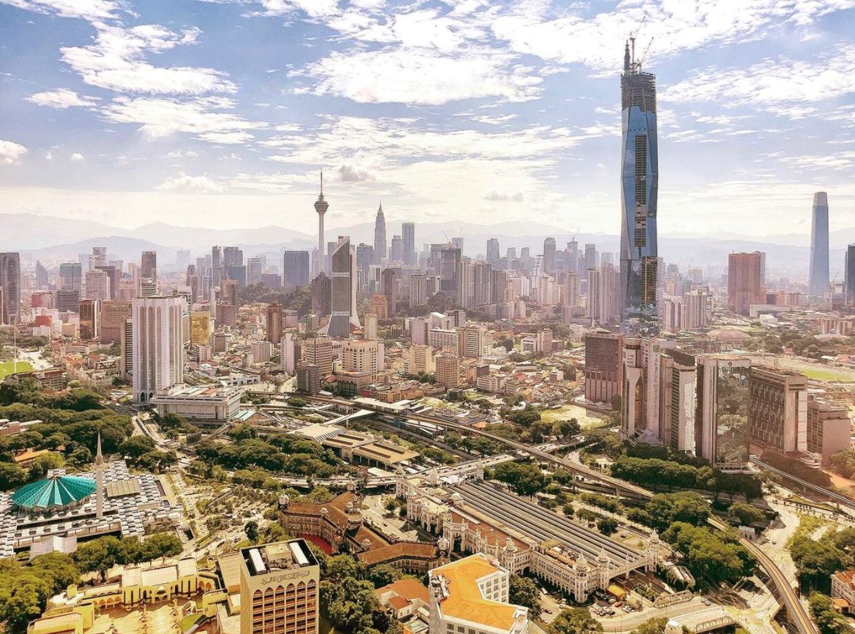 五大洲各自在建的最高摩天楼，依然是亚洲引领高度 第9张