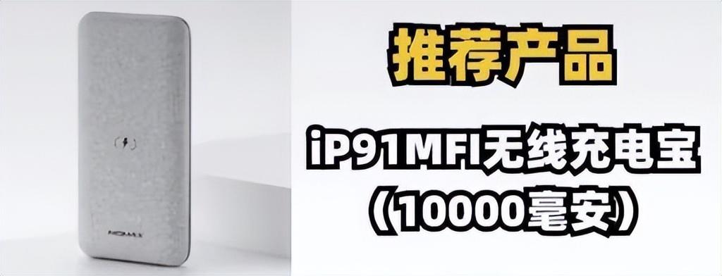 国内外口碑好的充电宝品牌排名（充电宝十大品牌排行榜） 第11张