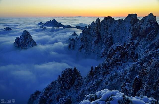 中国十大公认的名山（国内10座最美的名山排行榜） 第15张