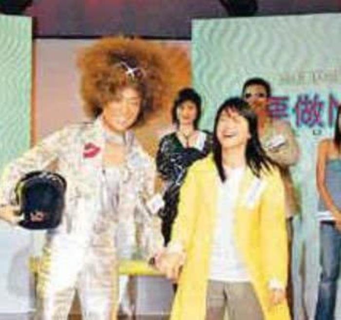 郑中基电影喜剧有哪些（郑中基主演的八部搞笑电影） 第3张