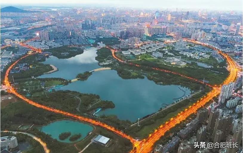合肥最值得去的地方（合肥旅游必去十大景点） 第9张