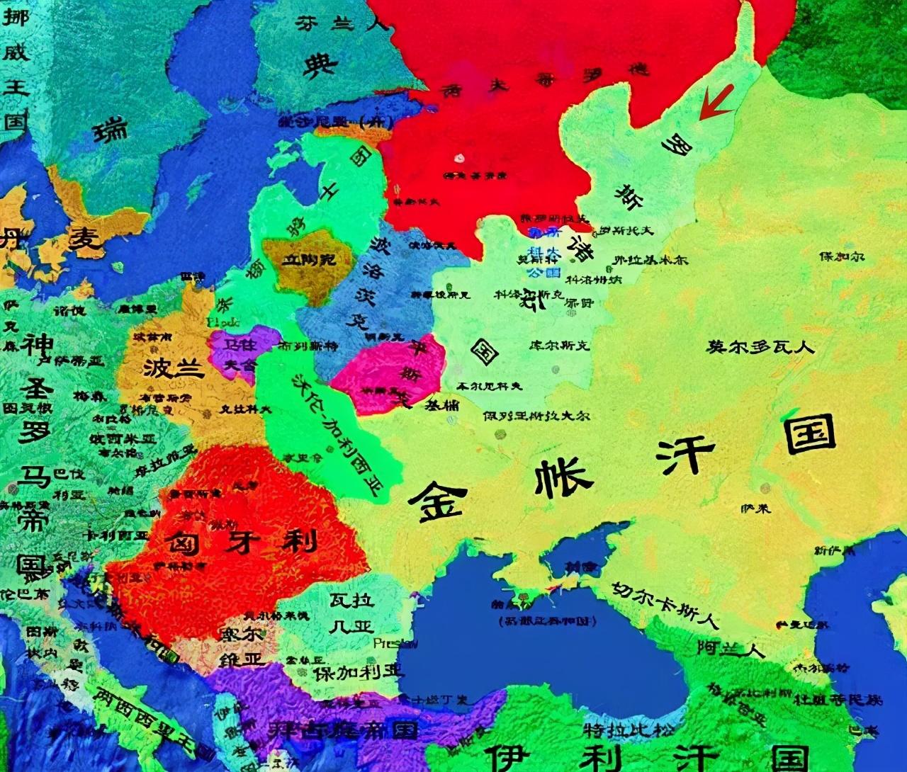 白俄罗斯和俄罗斯有什么区别？一字之差、很多人犯迷糊 第17张