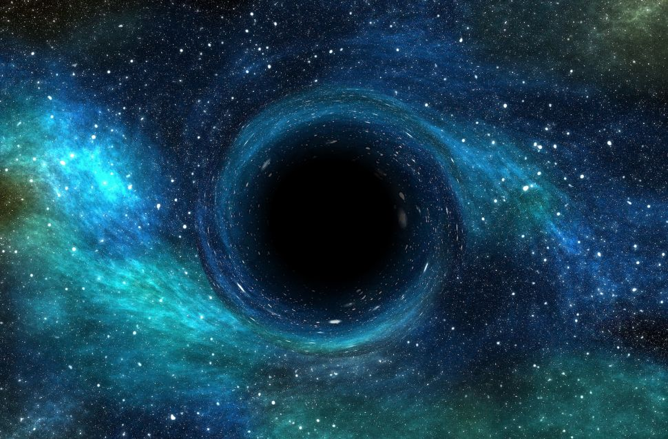 宇宙十大黑洞排名（其中一个黑洞很诡异） 第5张