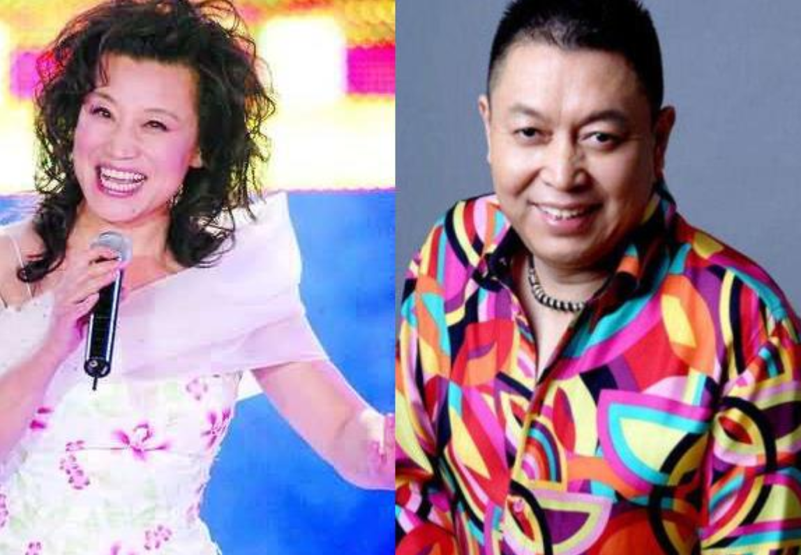 小香玉简历及个人资料（小香玉陈百玲：三婚两离） 第1张