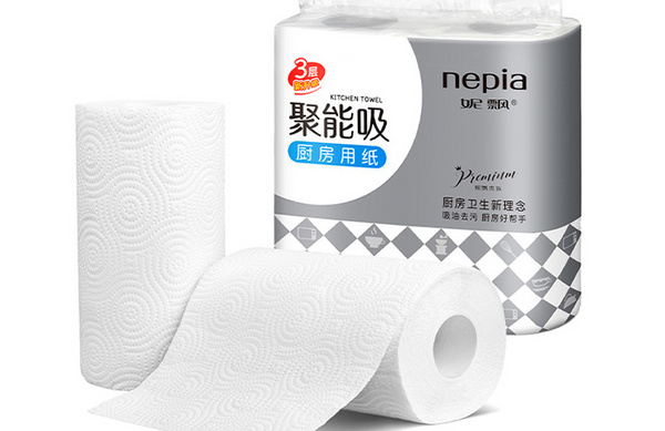 厨房纸巾哪个牌子好（厨房纸巾品牌排行榜前十名） 第11张