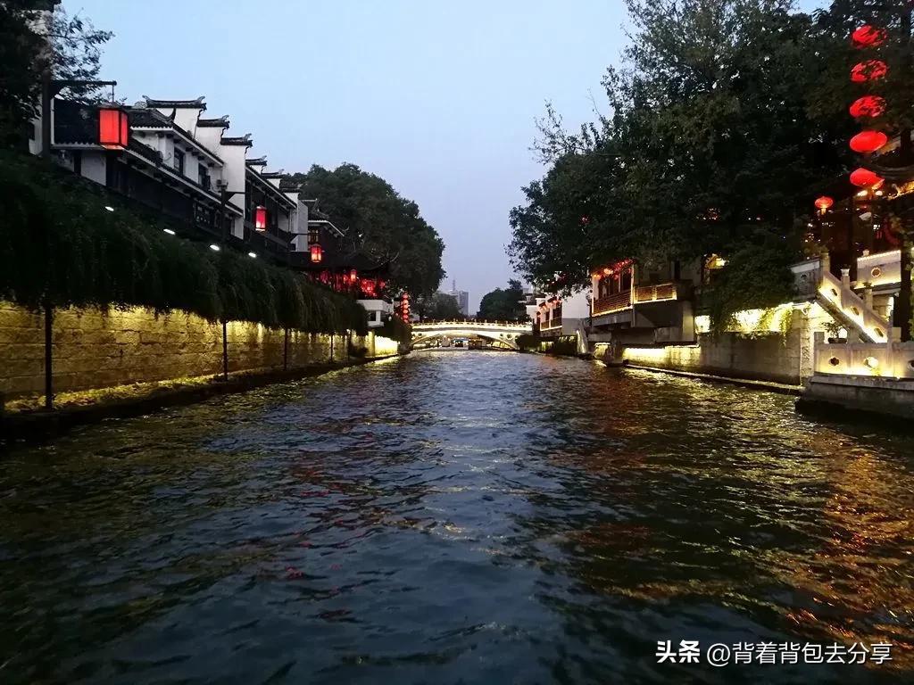 江苏省内旅游景点排行榜（江苏十大免费景点推荐） 第1张