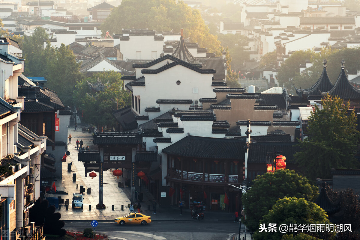 实至名归，中国的这四大古都，历史悠久，文明灿烂 第3张
