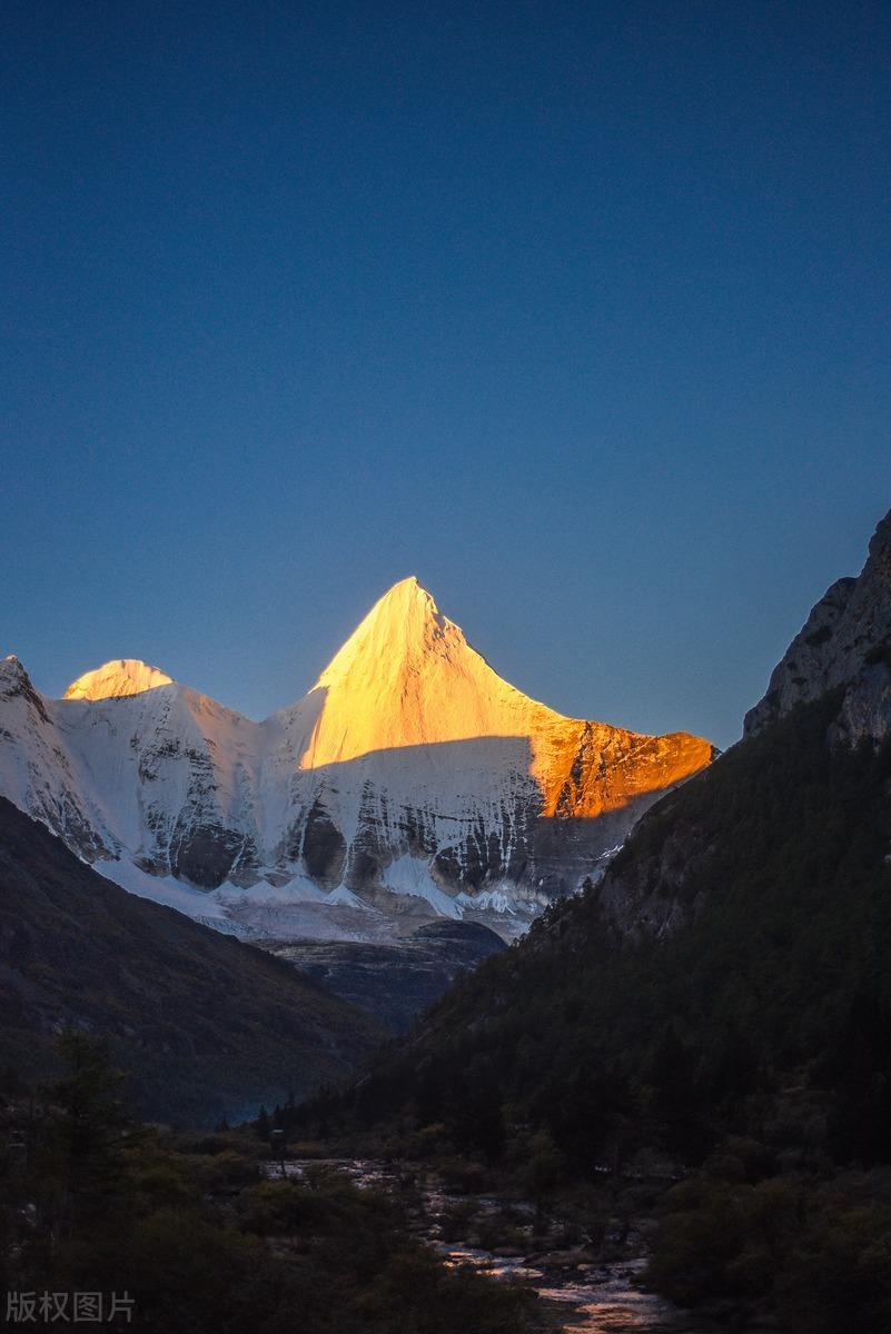 中国十大公认的名山（国内10座最美的名山排行榜） 第41张