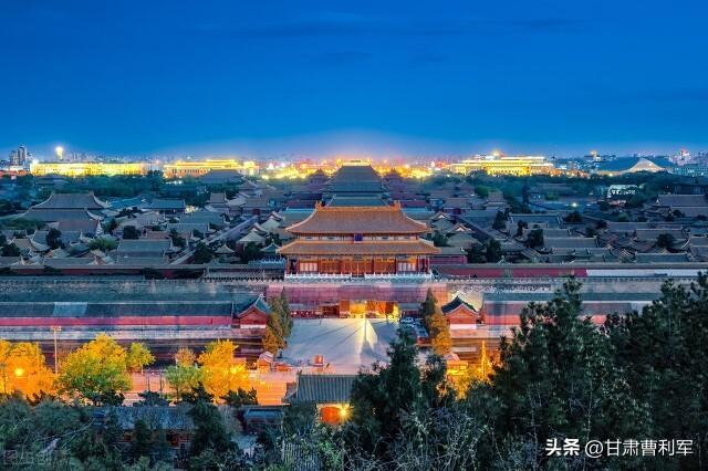 中国最美的十大景点都有哪些（国内最值得去的十大旅游景点） 第5张