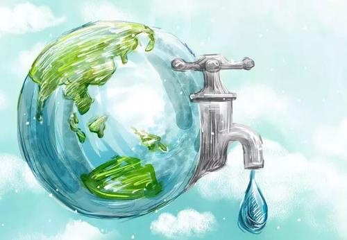 “世界水日”“中国水周”来了 第1张