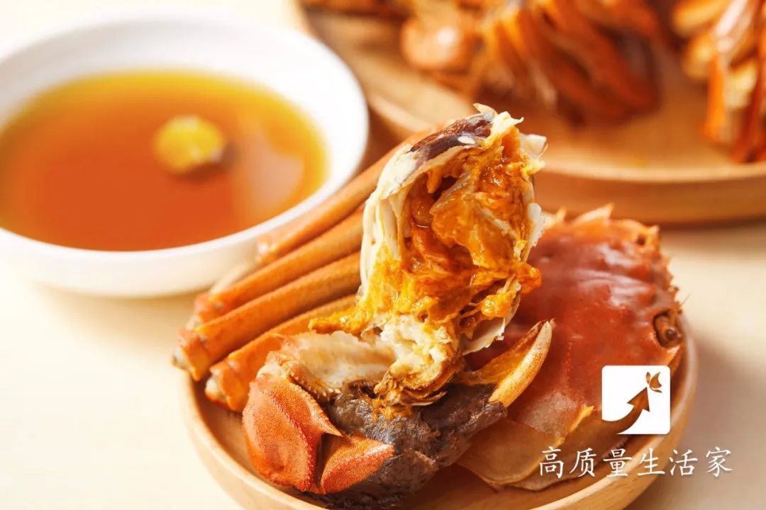 螃蟹哪些部位能吃，哪些不能吃？有3类人要特别小心 第3张