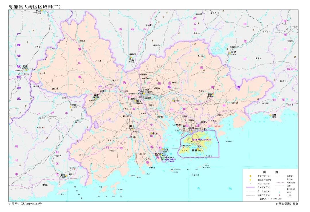 大湾区有什么？ 第1张