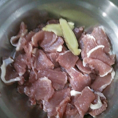 美味可口的家常炒牛肉片超美味没吃过太可惜了 第3张