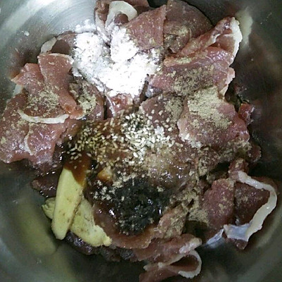 美味可口的家常炒牛肉片超美味没吃过太可惜了 第7张