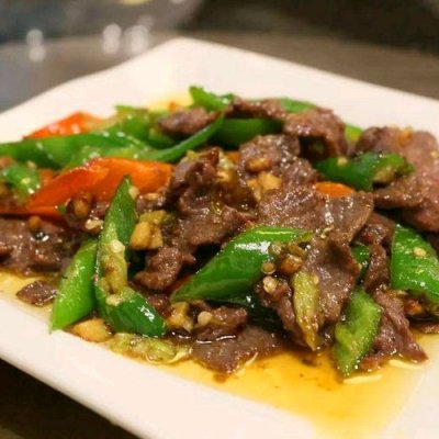 美味可口的家常炒牛肉片超美味没吃过太可惜了 第11张