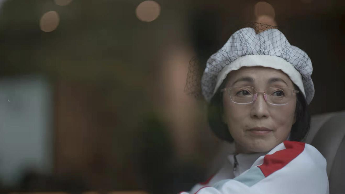 苑琼丹个人资（苑琼丹：在内地有“家”的感觉） 第1张