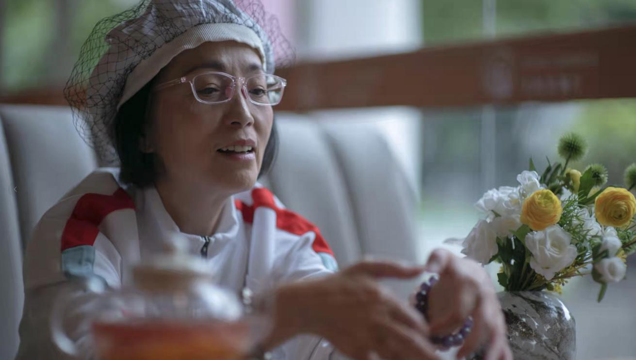 苑琼丹个人资（苑琼丹：在内地有“家”的感觉） 第3张