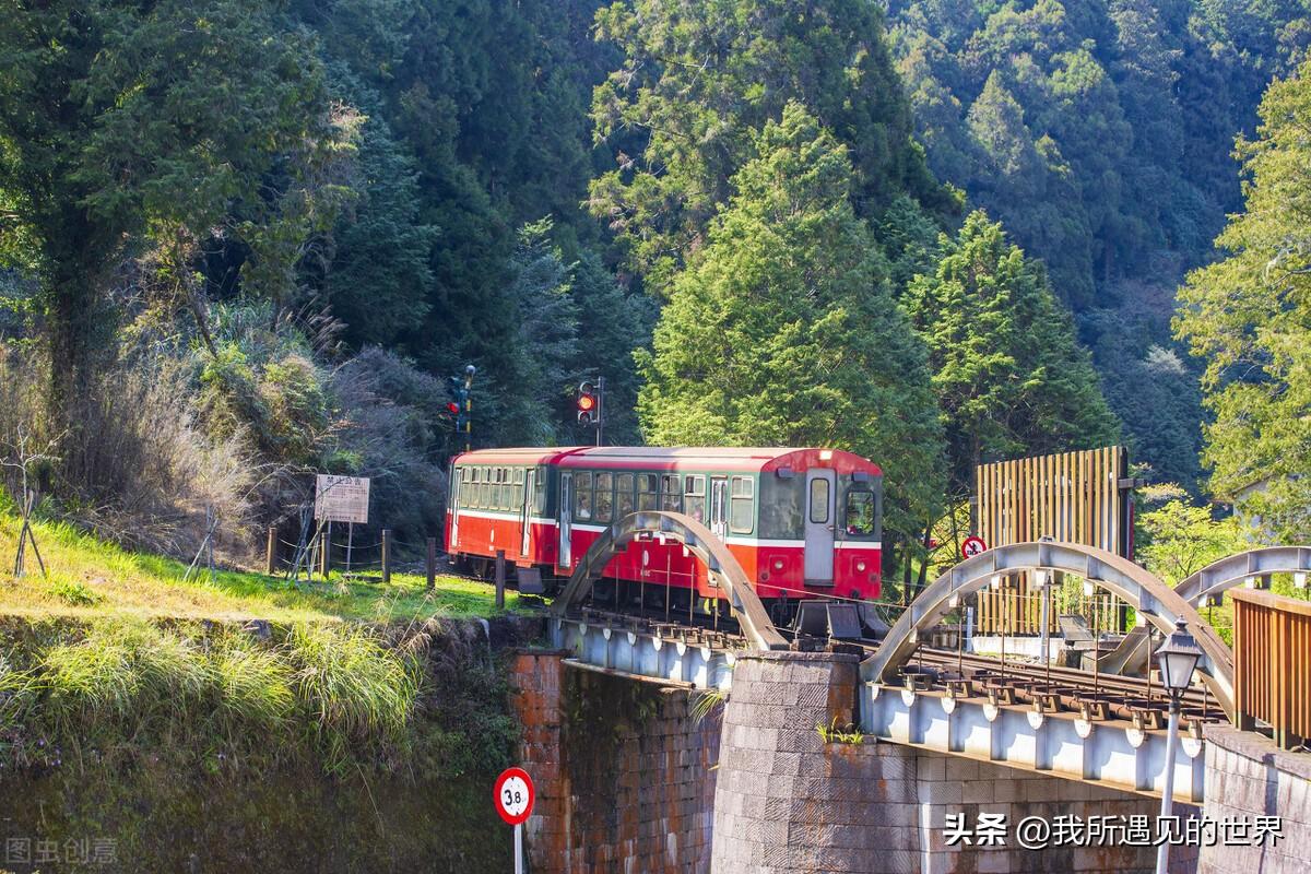 台湾旅游景点有哪些 台湾游玩必去的十大景点推荐 第5张