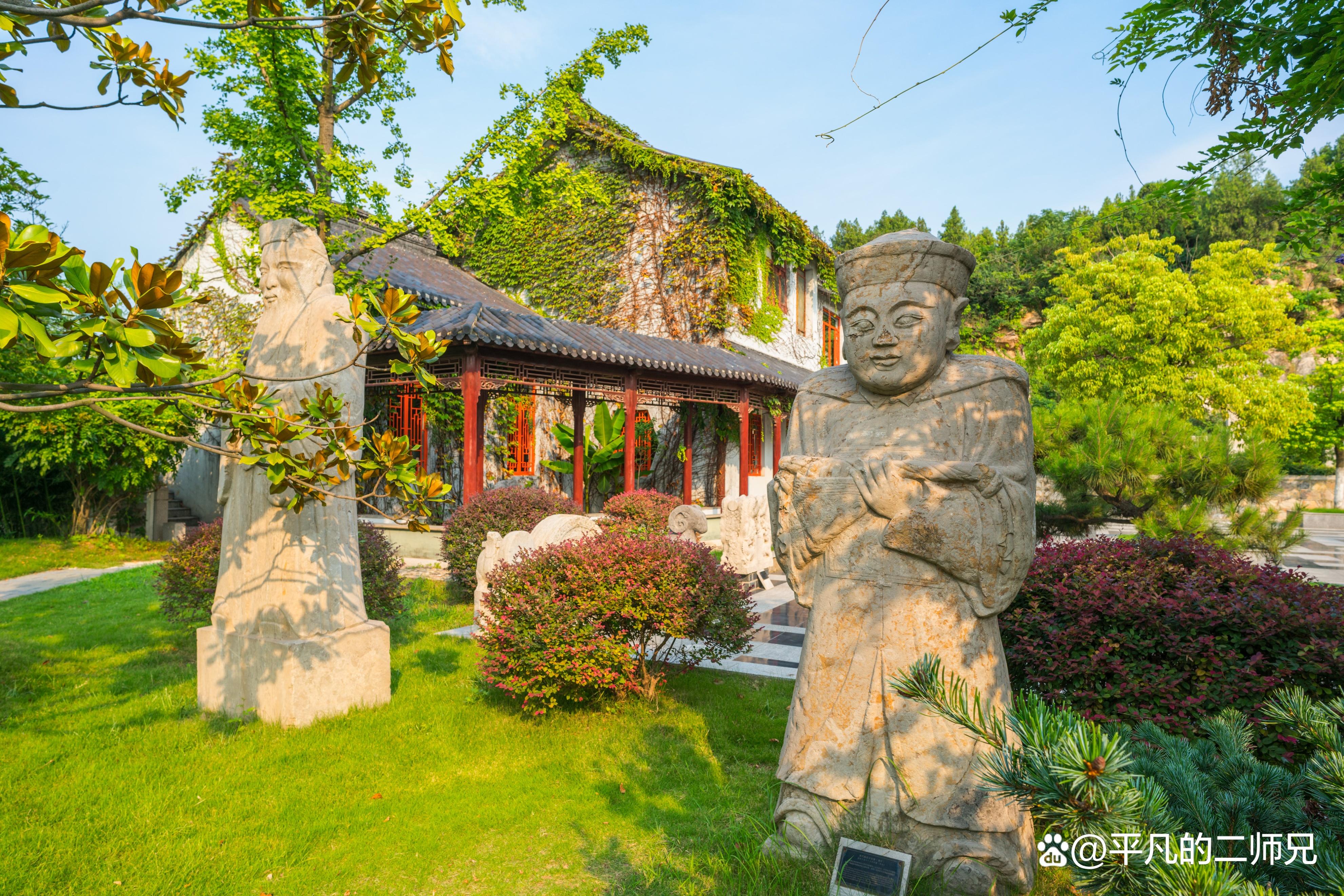 徐州周边旅游景点大全（徐州有哪些自然风光和必去好玩的地方） 第19张