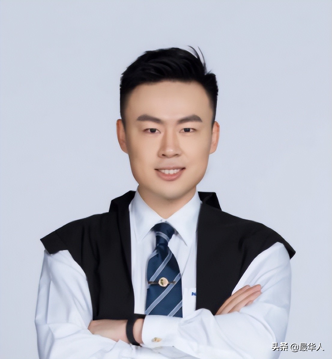 “有请潘周聃！”火遍全网的他，真实身份没那么简单 第21张