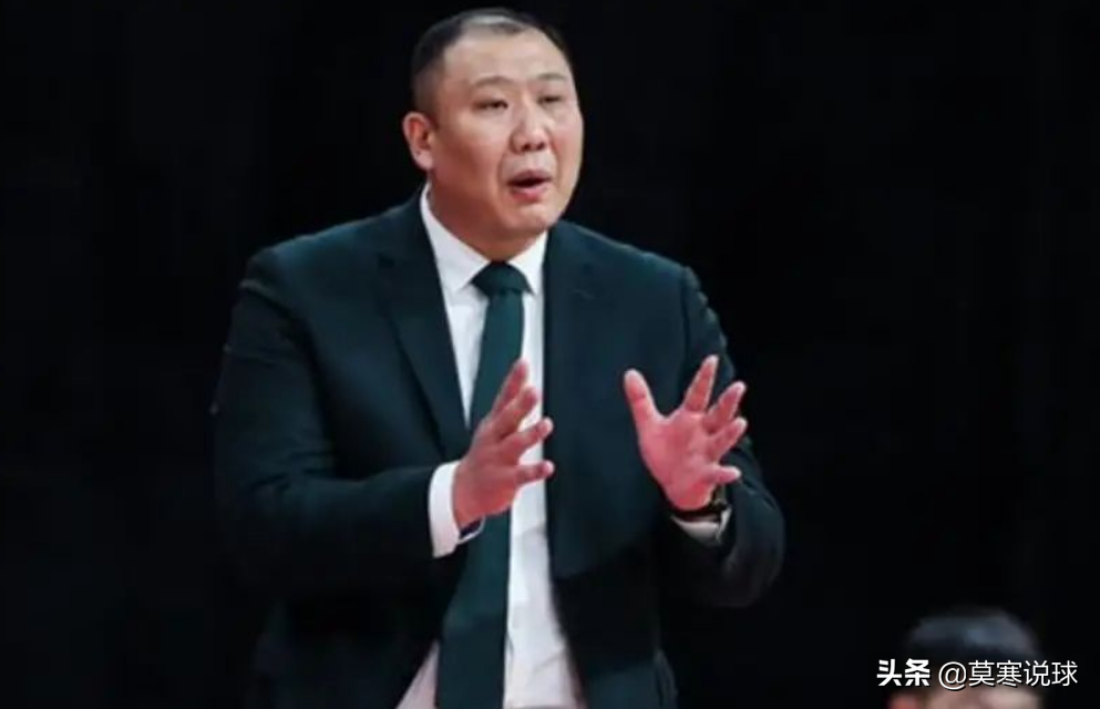 孙军个人资料简介（为什么他不出任吉林男篮主帅？） 第13张