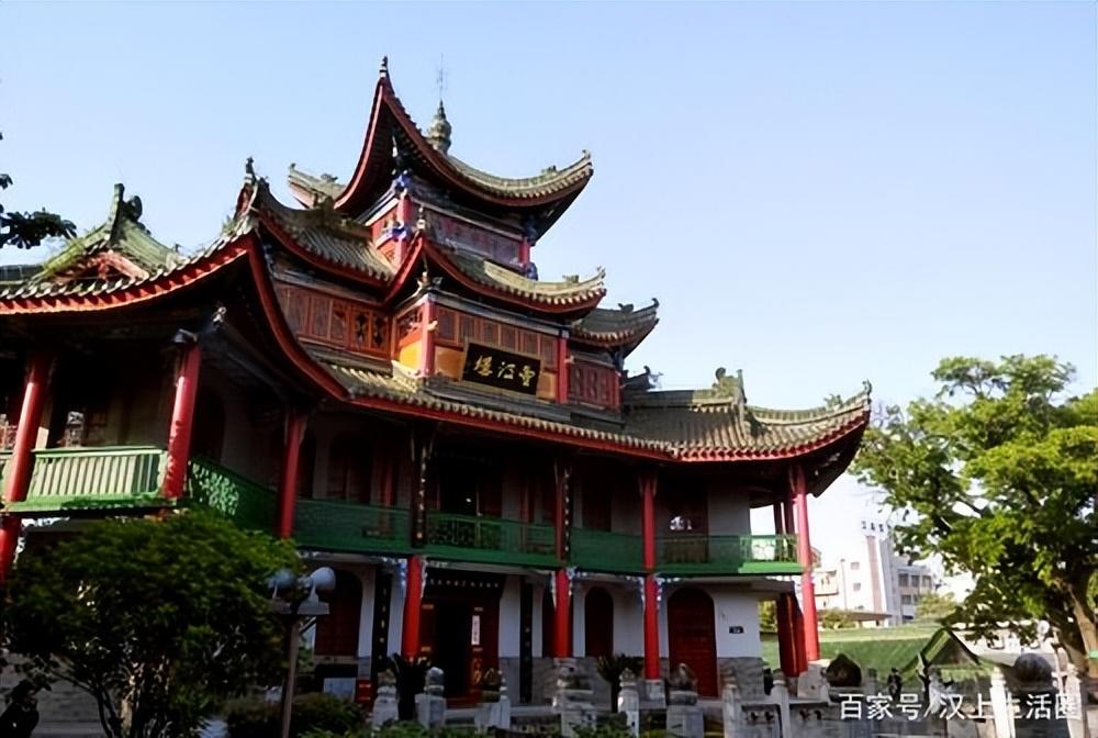 成都周边自驾游去哪里好玩（成都好玩必去的十大景点） 第11张