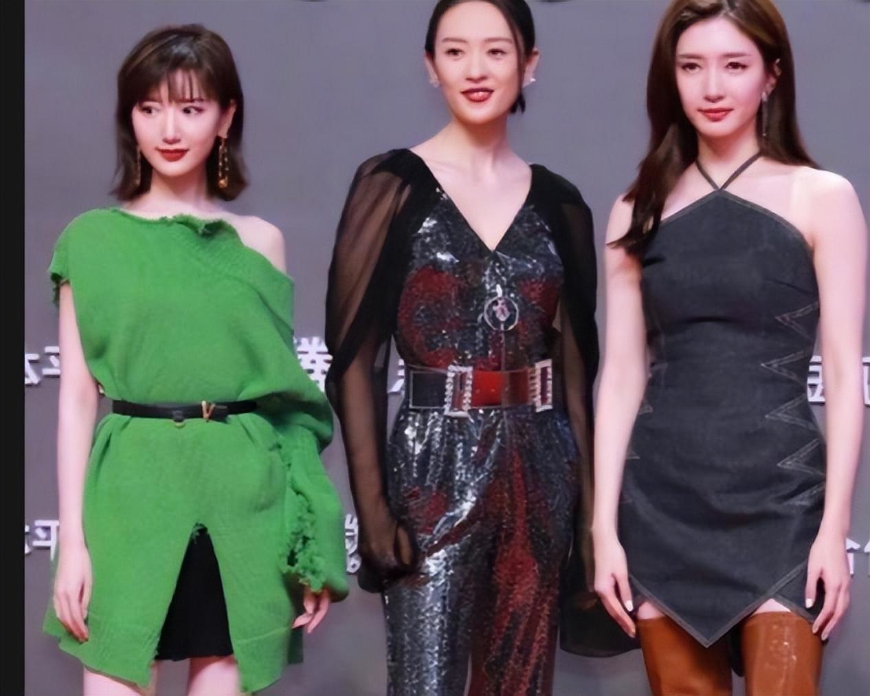 童瑶演员简介个人资料（童瑶：如今嫁富商成视后） 第105张