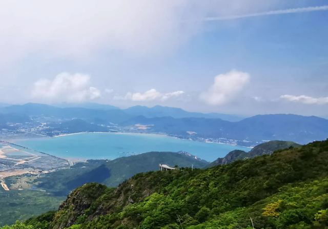 中国海上名山有哪些（我国十大著名的海上名山） 第11张