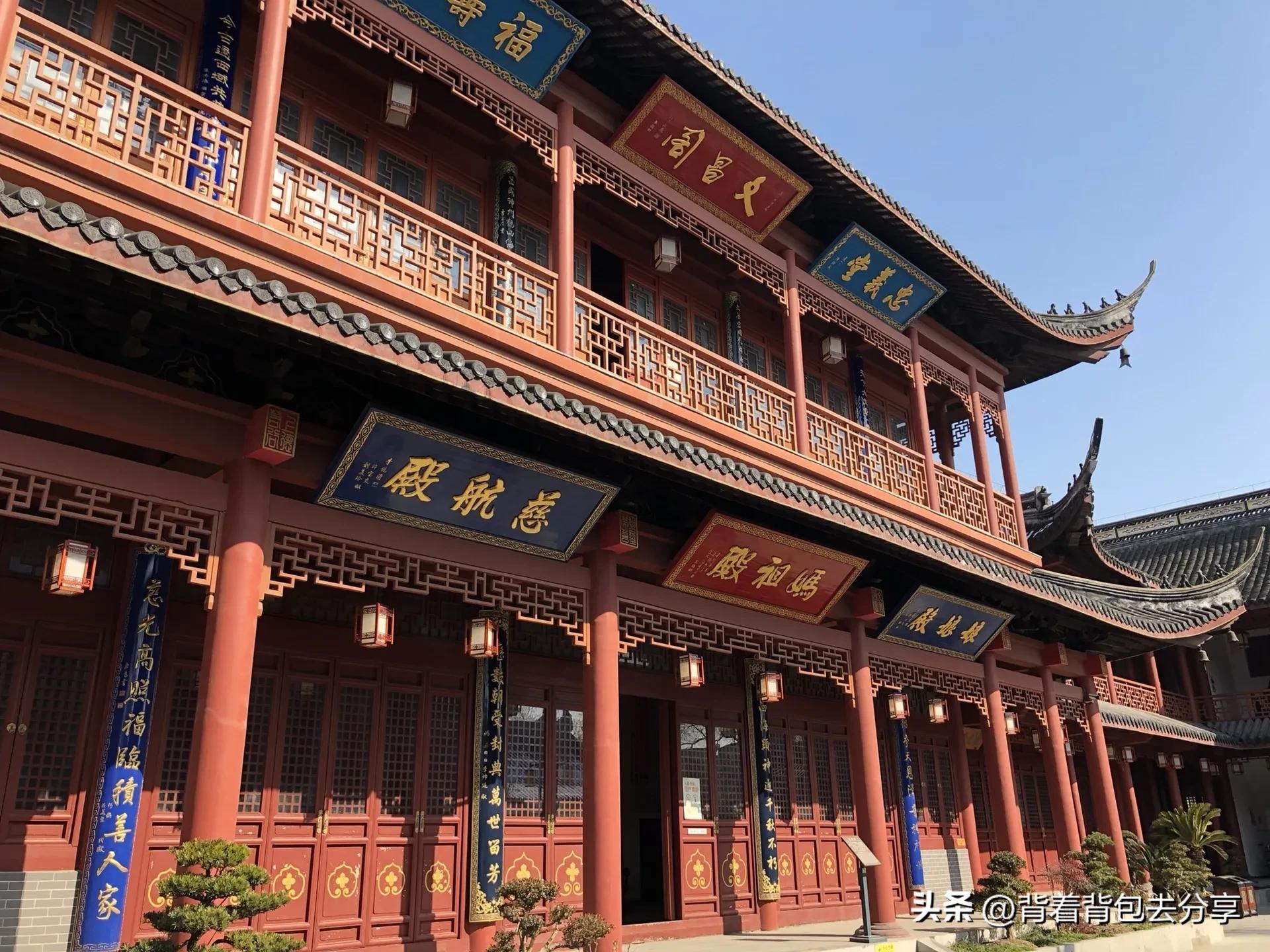 江苏省内旅游景点排行榜（江苏十大免费景点推荐） 第19张
