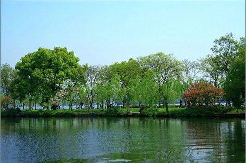 西湖十景是哪十景（图解杭州西湖新十景介绍） 第1张