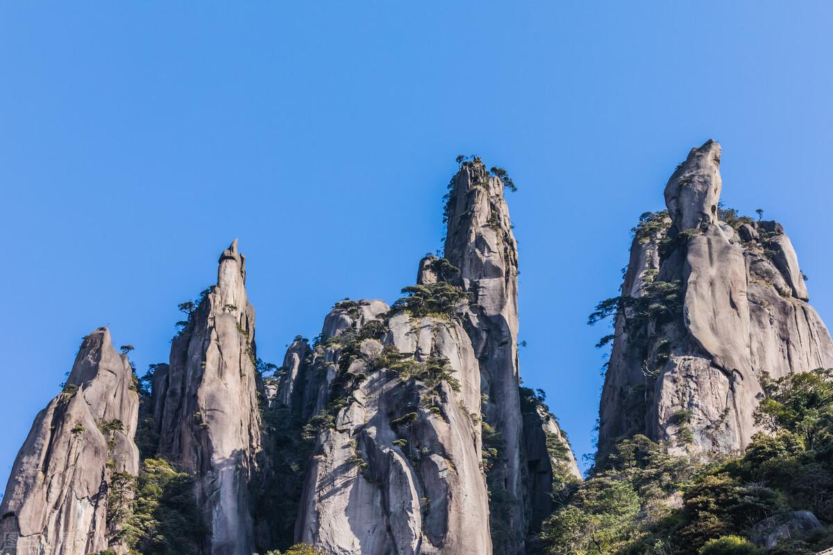 中国十大公认的名山（国内10座最美的名山排行榜） 第27张
