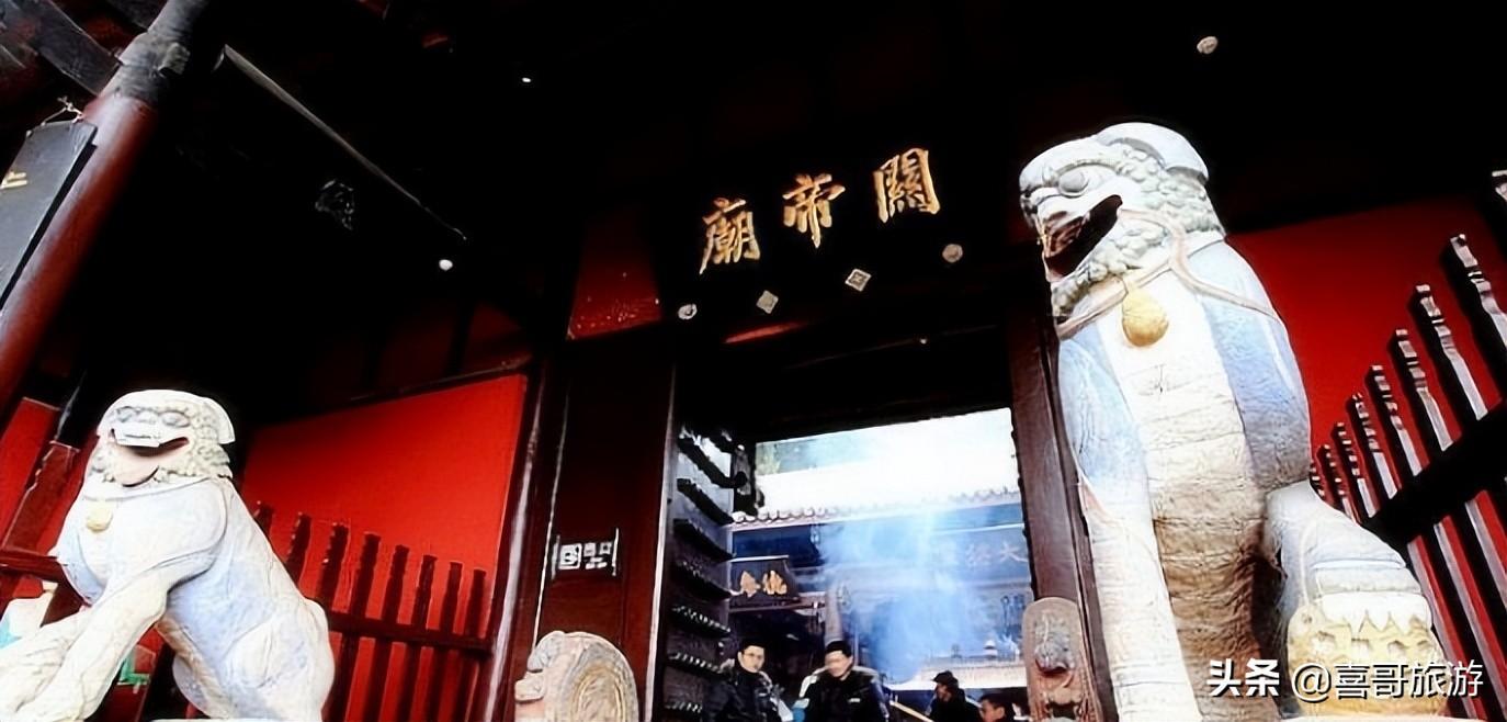 绵阳周边一日自驾游推荐（绵阳市周边旅游必去的30个景点） 第23张