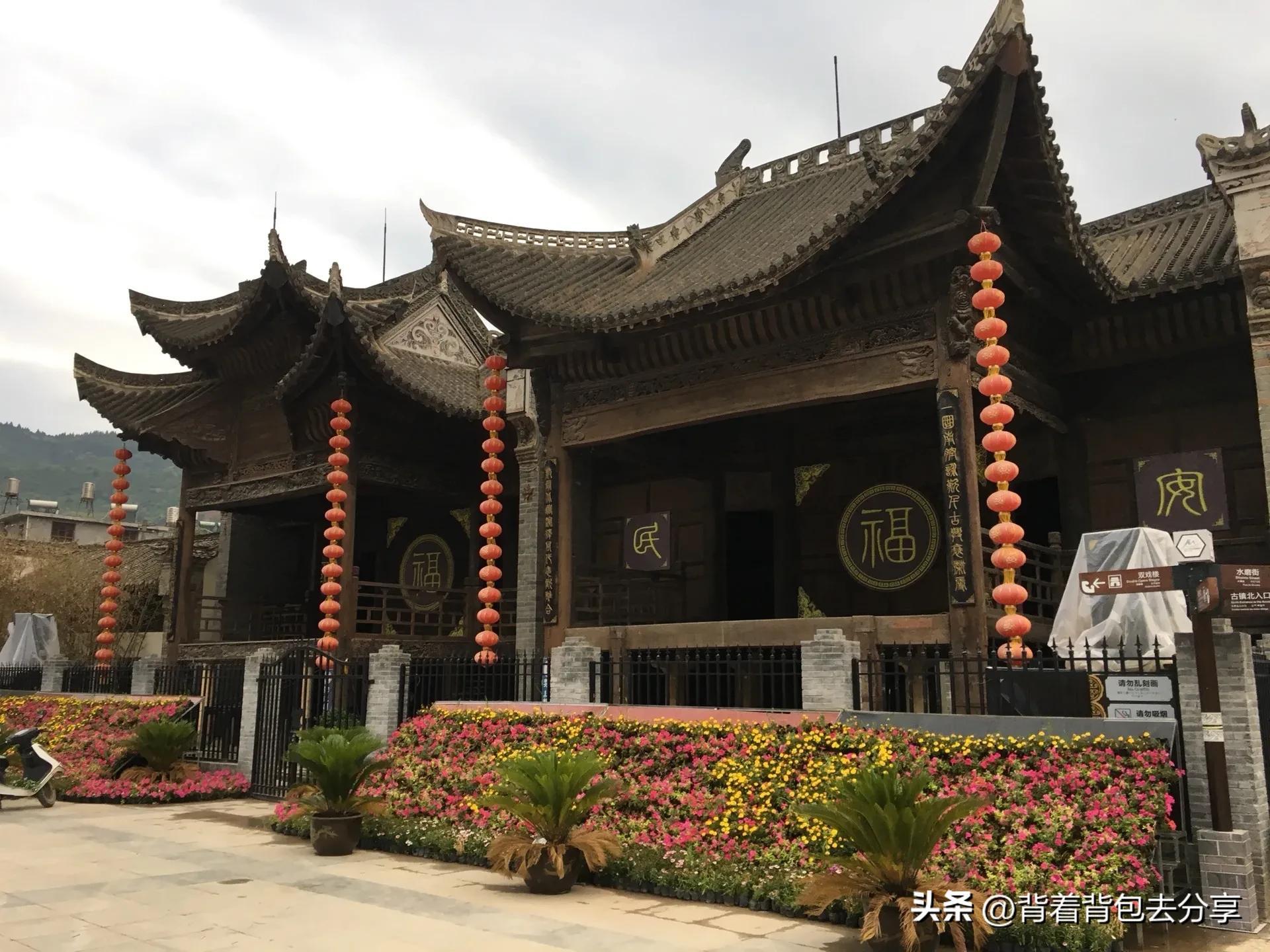 中国旅游10大古城圣地打卡推荐（古城旅游景点大全） 第13张