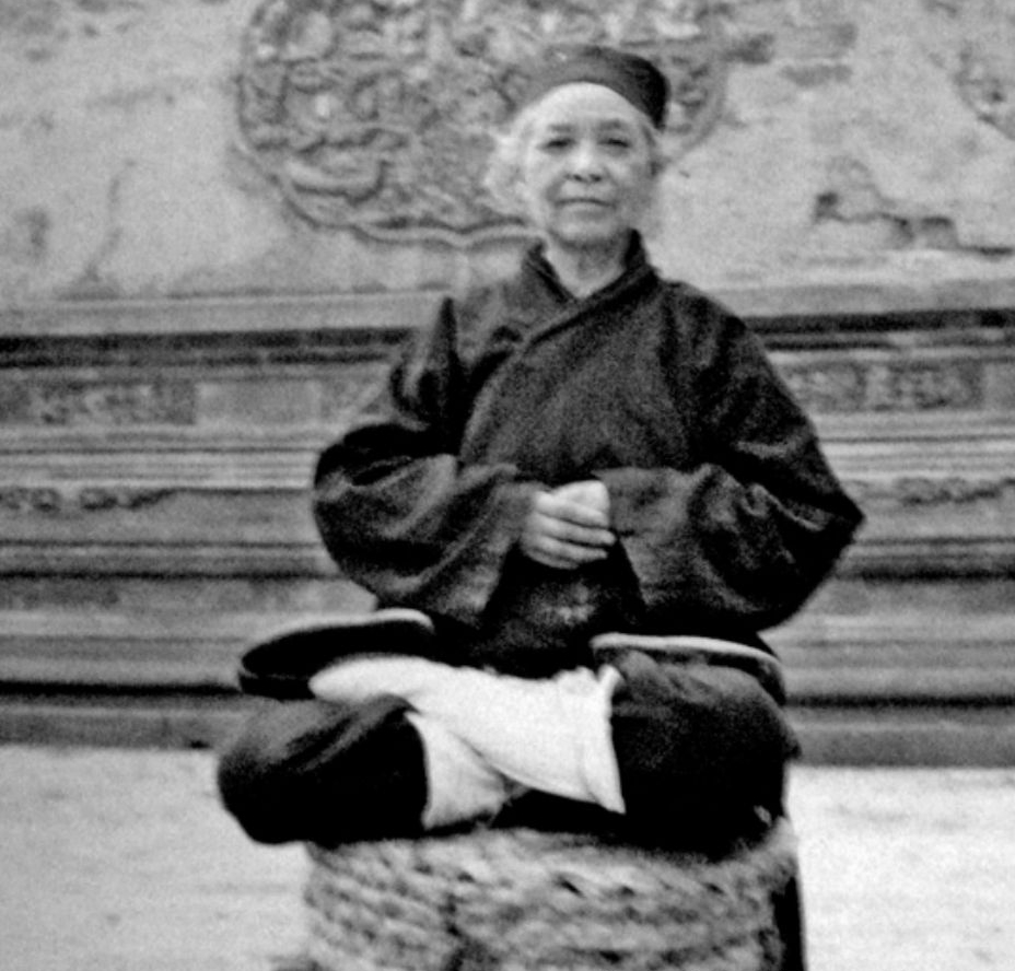 道姑李诚玉118岁坐化，生前出现返老还童迹象，临终遗言说了啥？ 第13张