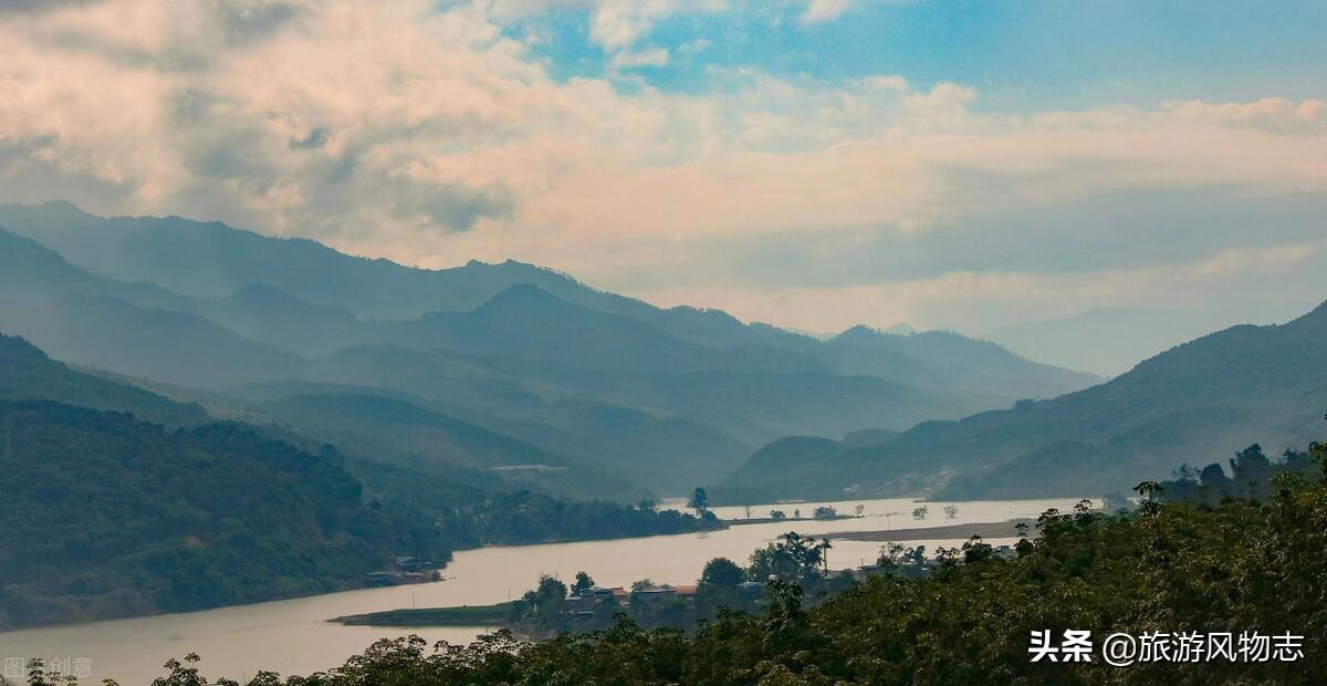 中国最大的水库（盘点中国非常壮观的10大水库） 第9张