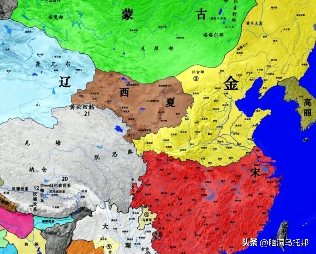 靖康之耻是怎么回事？宋朝灭亡时发生了什么 第69张