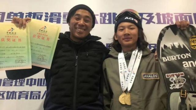 苏翊鸣个人资料简介（童星出身，会三国语言） 第45张